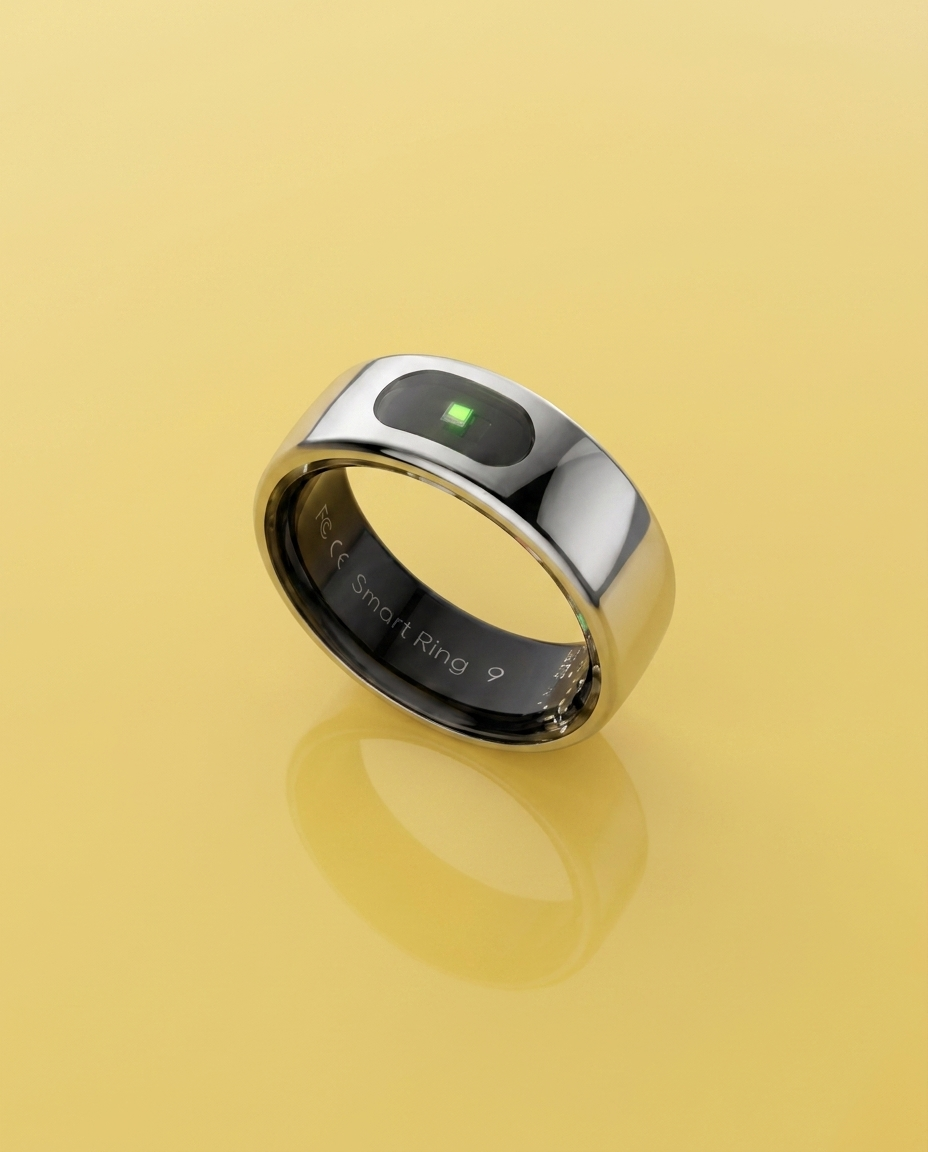 PLUS MODEL 1 INTERACTIVE SMART RING